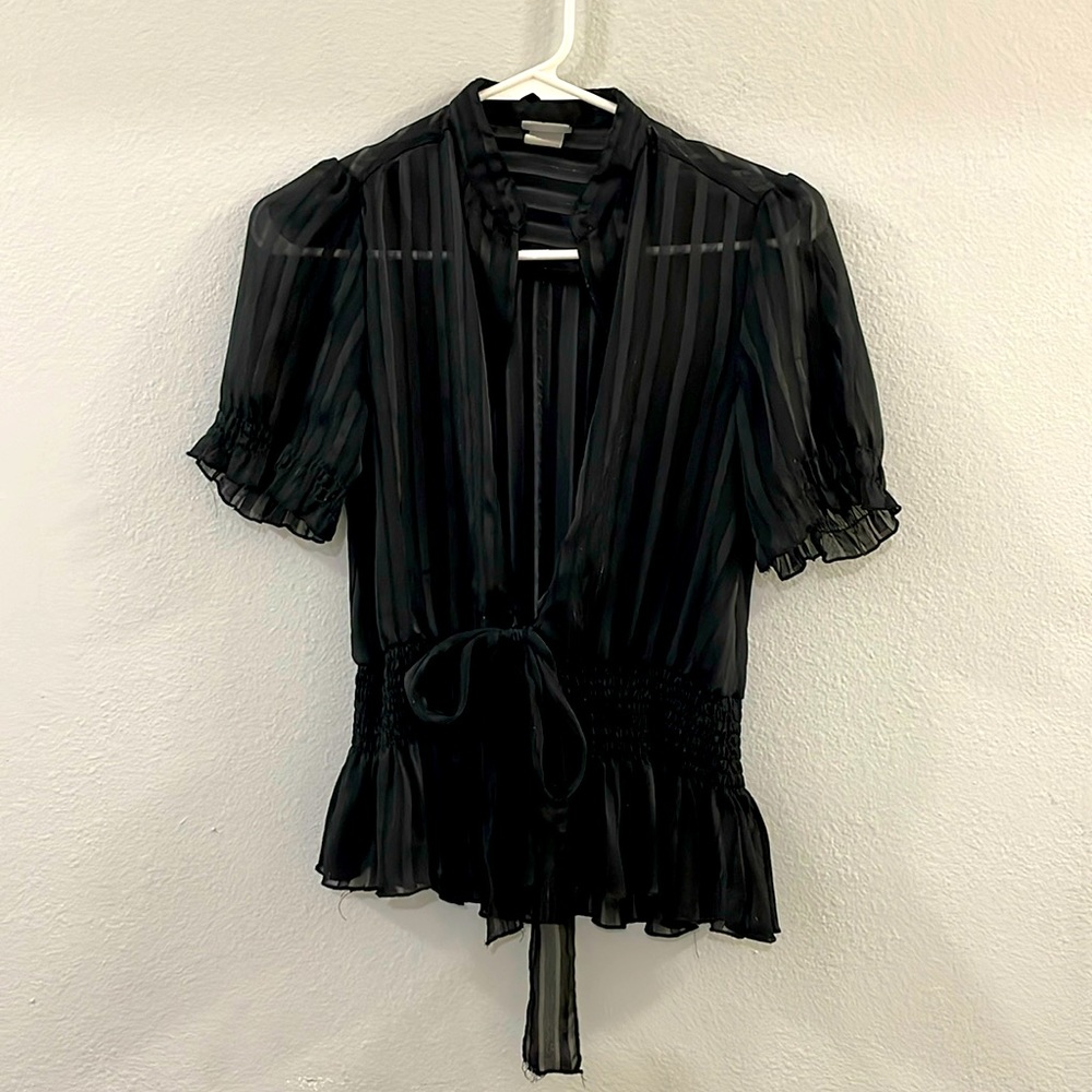 Day trip blouse